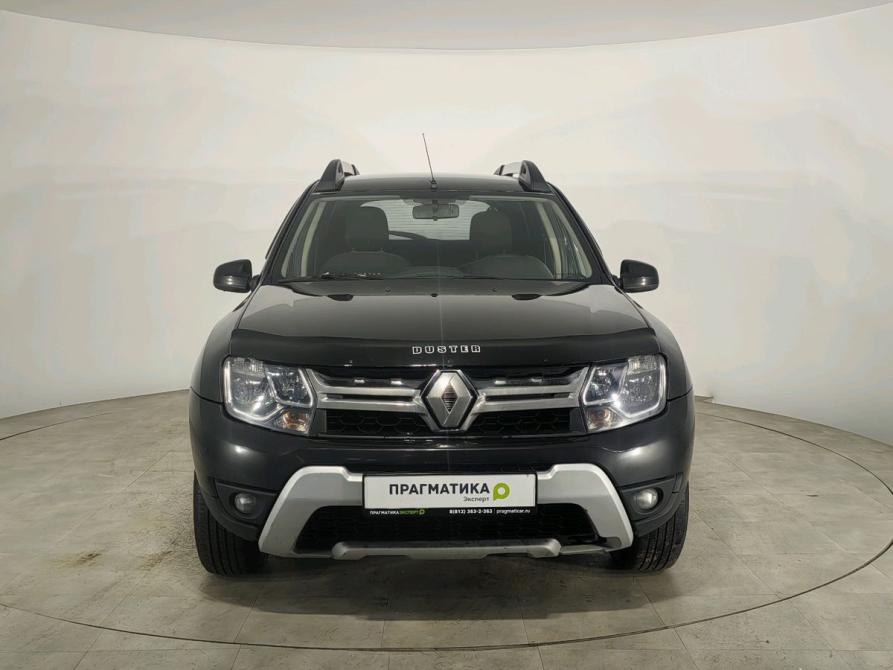 Renault Duster I Рестайлинг Санкт-Петербург  - изображение 2