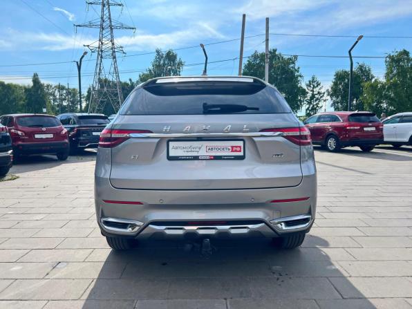 Haval F7 I с пробегом 2020 года, цена 1 990 000 рублей, 103492 км, внедорожник, Автокод Объявления