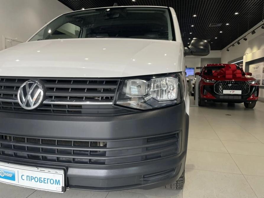 Volkswagen Caravelle T6 Москва  - изображение 9