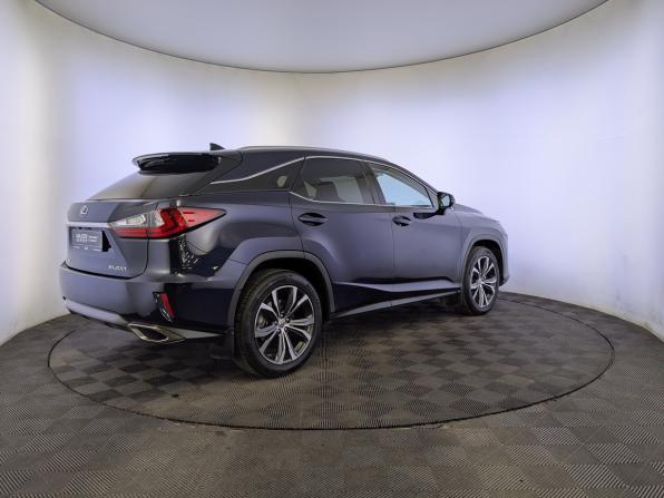 Lexus RX IV с пробегом 2017 года, цена 3 455 000 рублей, 77283 км, внедорожник, Автокод Объявления