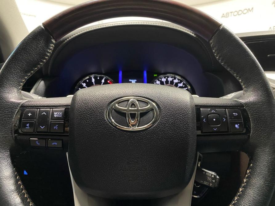 Toyota Fortuner II Москва  - изображение 14