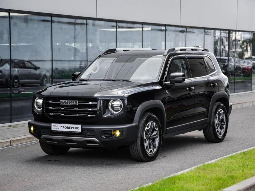 Haval Dargo I Санкт-Петербург  - изображение 3