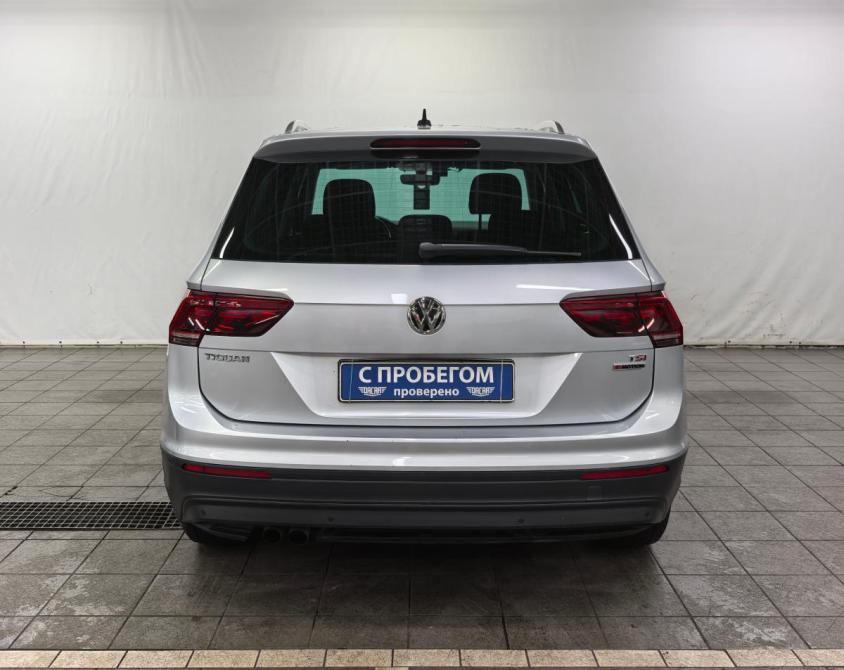 Volkswagen Tiguan II Санкт-Петербург  - изображение 6