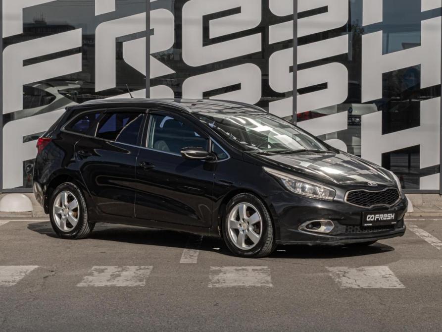 Kia Ceed II Краснодар  - изображение 1