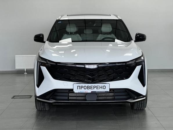 Geely Atlas II с пробегом 2023 года, цена 2 399 000 рублей, 29508 км, внедорожник, Автокод Объявления