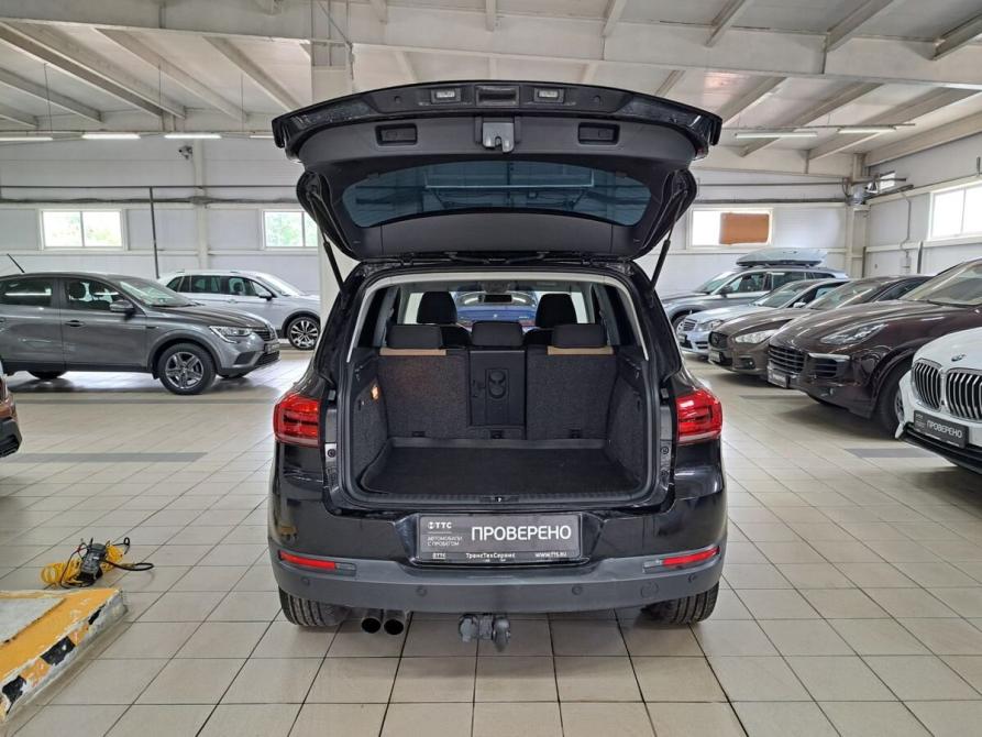 Volkswagen Tiguan I Рестайлинг Набережные Челны  - изображение 12