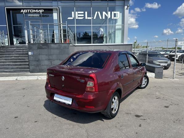 Renault Logan I Рестайлинг с пробегом 2011 года, цена 450 000 рублей, 178000 км, седан, Автокод Объявления