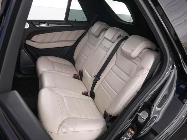 Mercedes-Benz GLE AMG I (W166) с пробегом 2016 года, цена 4 317 450 рублей, 153797 км, внедорожник, Автокод Объявления