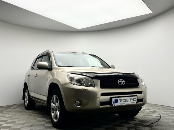 Toyota RAV4 III (XA30)