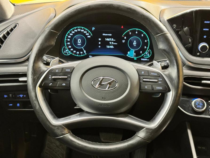 Hyundai Sonata VIII (DN8) Ижевск  - изображение 12