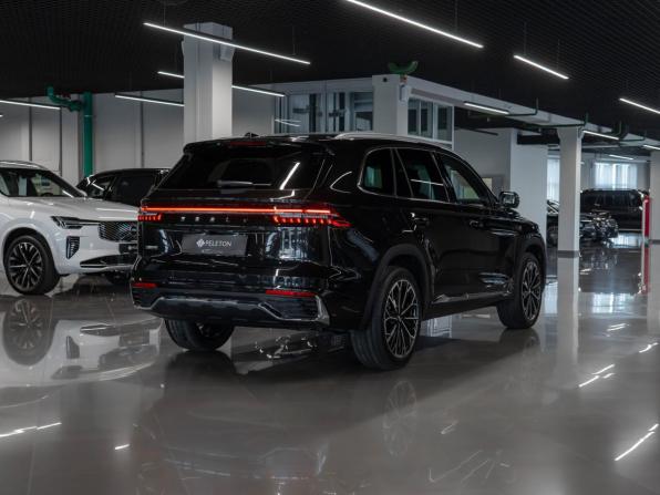 Geely Monjaro I Рестайлинг 2 с пробегом 2026 года, цена 4 100 000 рублей, 1 км, внедорожник, Автокод Объявления