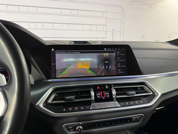 BMW X6 III (G06) с пробегом 2022 года, цена 10 349 000 рублей, 48000 км, внедорожник, Автокод Объявления