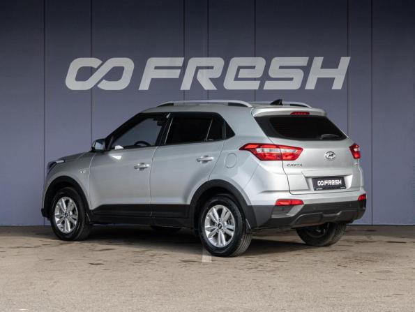 Hyundai Creta I с пробегом 2018 года, цена 1 900 000 рублей, 28027 км, внедорожник, Автокод Объявления