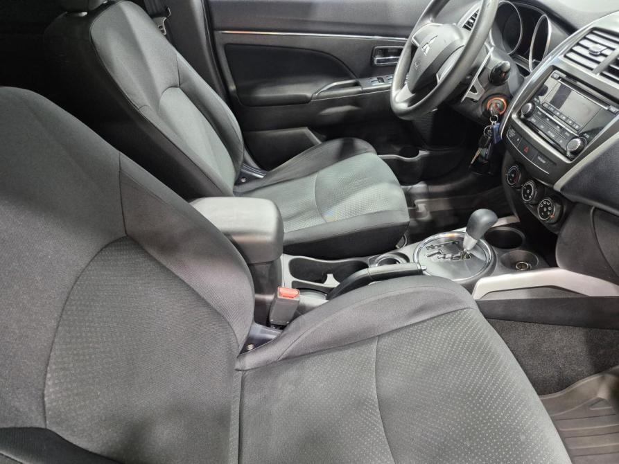 Mitsubishi ASX I Рестайлинг Воронеж  - изображение 17