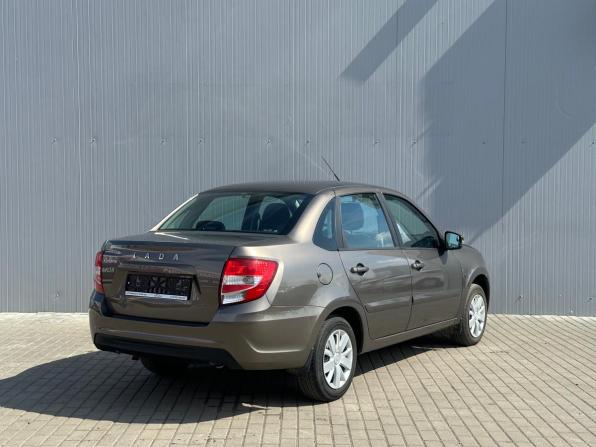 Lada (ВАЗ) Granta I Рестайлинг с пробегом 2021 года, цена 762 000 рублей, 44775 км, седан, Автокод Объявления