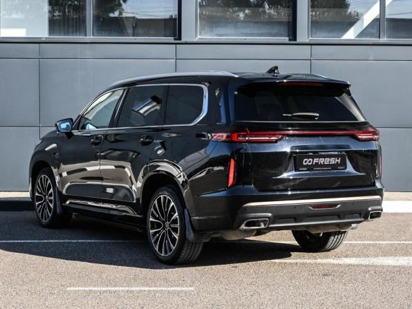 Exeed VX I с пробегом 2022 года, цена 2 564 000 рублей, 64156 км, внедорожник, Автокод Объявления