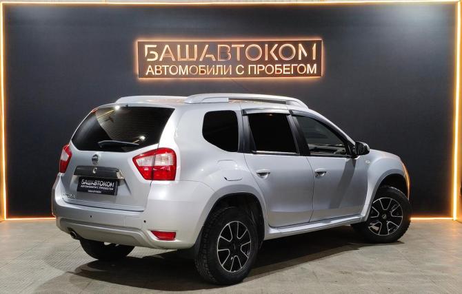 Nissan Terrano III (D10) с пробегом 2018 года, цена 1 460 000 рублей, 122231 км, внедорожник, Автокод Объявления