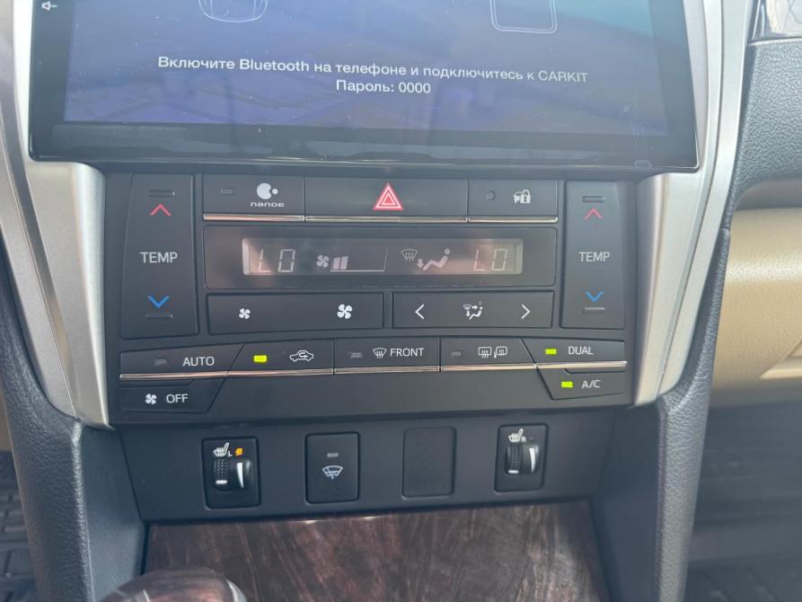 Toyota Camry VII (XV50) Рестайлинг Оренбург  - изображение 19