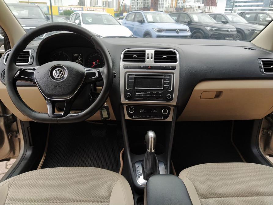 Volkswagen Polo V Рестайлинг Екатеринбург  - изображение 19