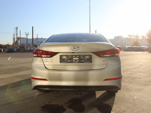 Hyundai Elantra VI (AD) с пробегом 2016 года, цена 1 400 000 рублей, 138809 км, седан, Автокод Объявления