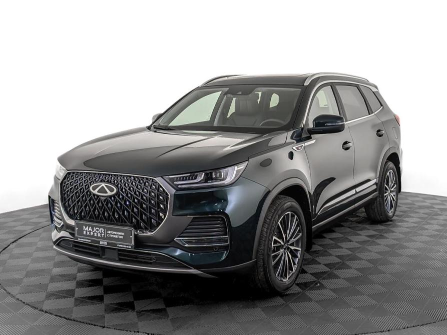 Chery Tiggo 8 Pro Max I Рестайлинг Москва  - изображение 1