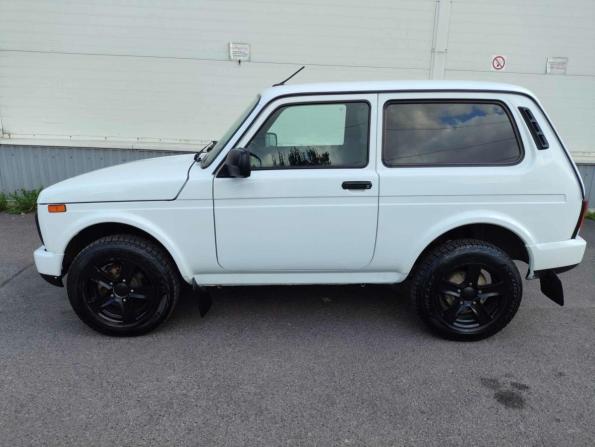 Lada (ВАЗ) Niva Legend I с пробегом 2023 года, цена 799 000 рублей, 39138 км, внедорожник, Автокод Объявления