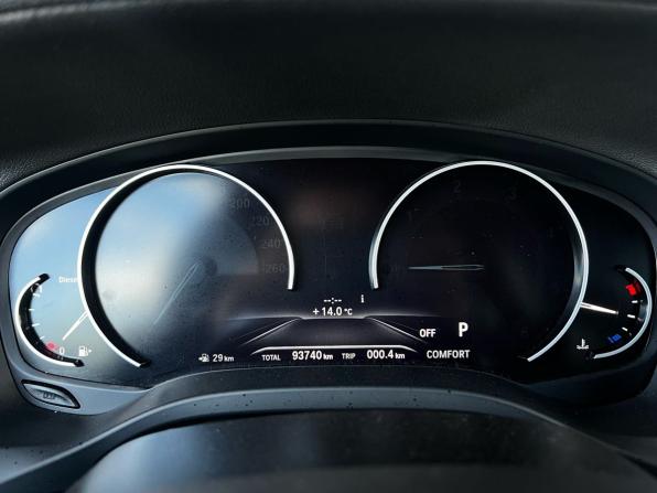BMW X3 III (G01) с пробегом 2020 года, цена 4 340 000 рублей, 93734 км, внедорожник, Автокод Объявления