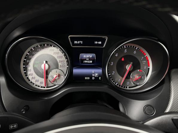 Mercedes-Benz GLA I (X156) с пробегом 2014 года, цена 1 732 900 рублей, 199338 км, внедорожник, Автокод Объявления
