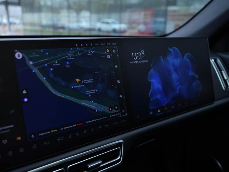 Li Auto (Lixiang) L7 I Рестайлинг Санкт-Петербург  - изображение 18