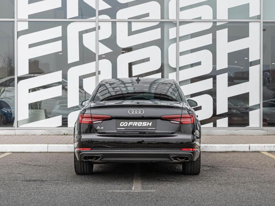 Audi A4 V (B9) Краснодар  - изображение 4