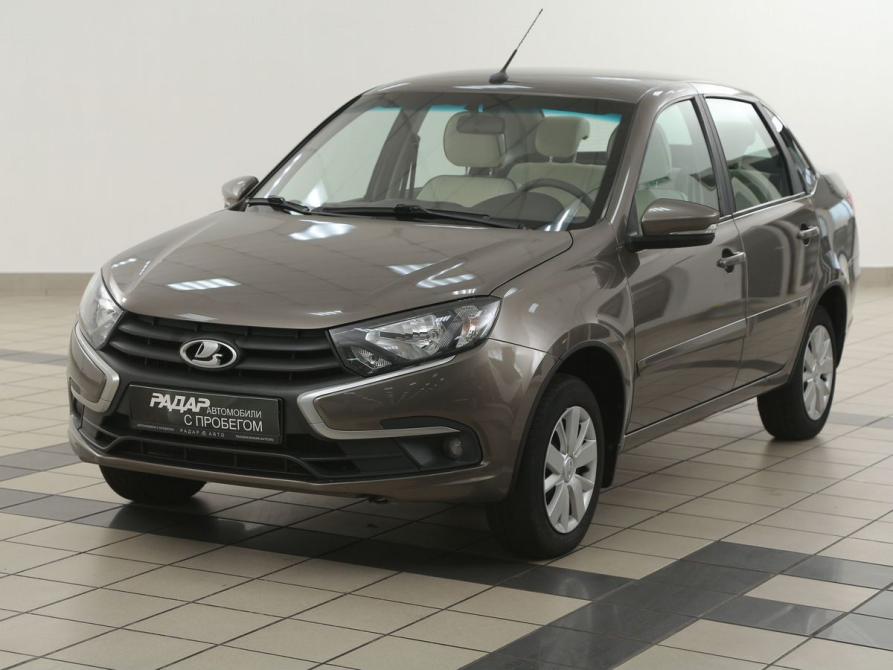 Lada (ВАЗ) Granta I Рестайлинг Иваново  - изображение 8