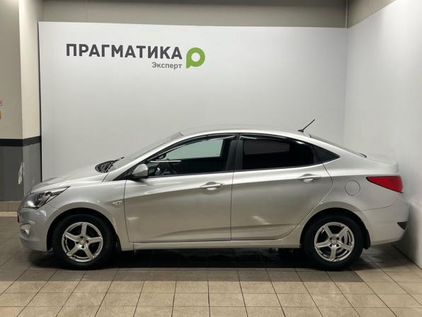 Hyundai Solaris I Рестайлинг с пробегом 2016 года, цена 820 000 рублей, 163733 км, седан, Автокод Объявления