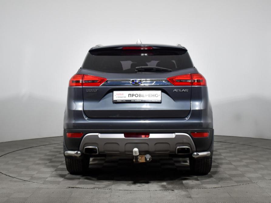 Geely Atlas I Санкт-Петербург  - изображение 7