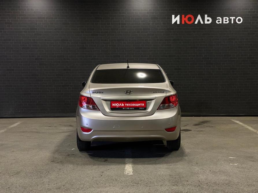 Hyundai Solaris I Челябинск  - изображение 6