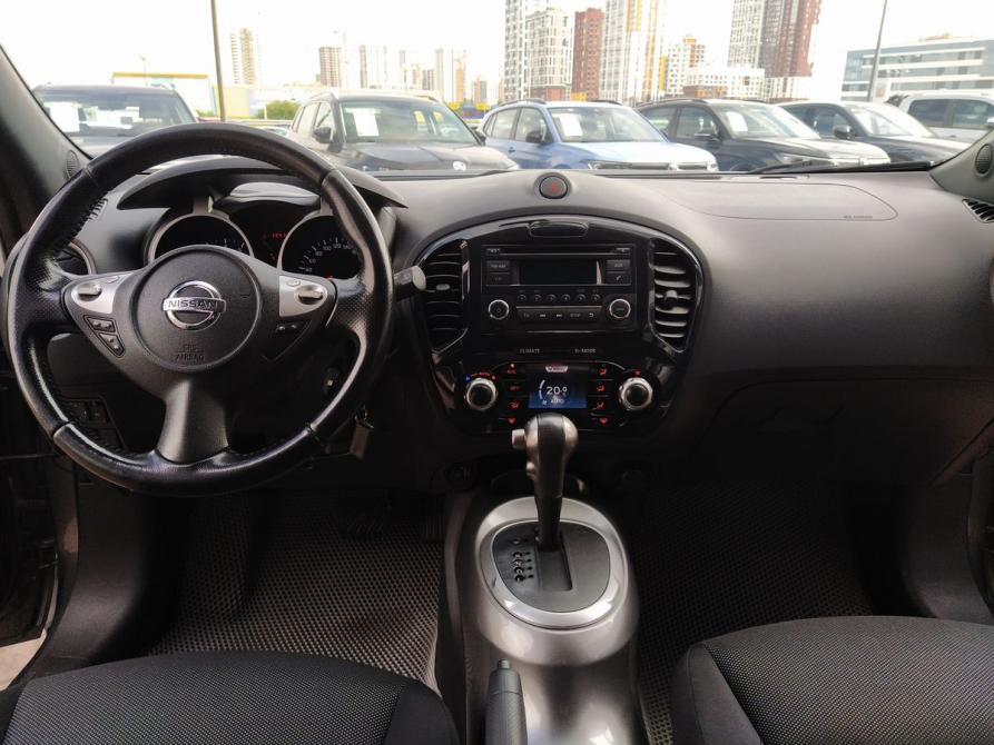 Nissan Juke I Екатеринбург  - изображение 23