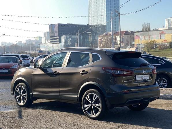 Nissan Qashqai II Рестайлинг с пробегом 2021 года, цена 2 230 000 рублей, 91065 км, внедорожник, Автокод Объявления