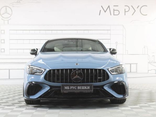 Mercedes-Benz AMG GT I Рестайлинг с пробегом 2023 года, цена 21 800 000 рублей, 9118 км, лифтбек, Автокод Объявления