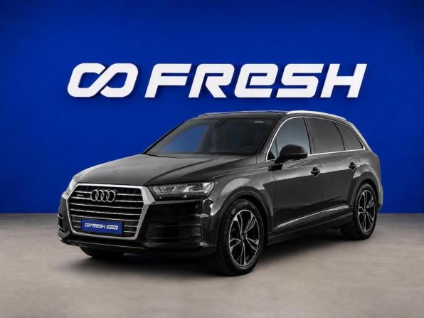 Audi Q7 II (4M) с пробегом 2016 года, цена 4 018 444 рубля, 90976 км, внедорожник, Автокод Объявления
