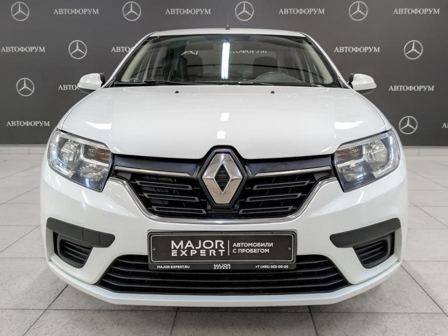 Renault Logan II Рестайлинг Москва  - изображение 2