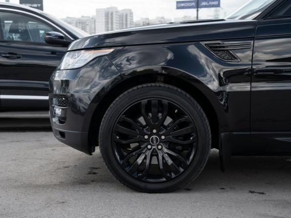 Land Rover Range Rover Sport II с пробегом 2013 года, цена 2 950 000 рублей, 168638 км, внедорожник, Автокод Объявления