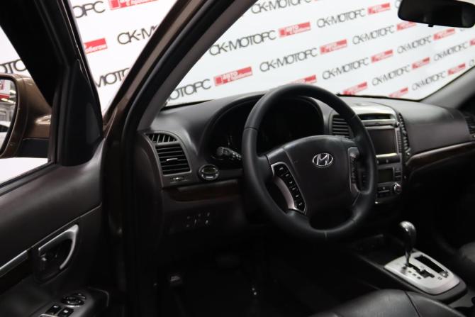 Hyundai Santa Fe II Рестайлинг с пробегом 2011 года, цена 1 395 950 рублей, 179741 км, внедорожник, Автокод Объявления