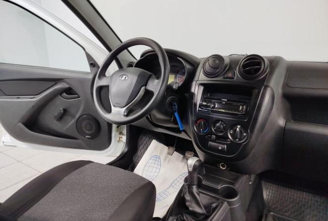 Lada (ВАЗ) Granta I с пробегом 2018 года, цена 550 000 рублей, 123219 км, седан, Автокод Объявления