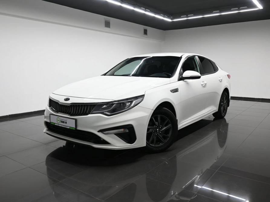 Kia Optima IV Рестайлинг Тверь  - изображение 1