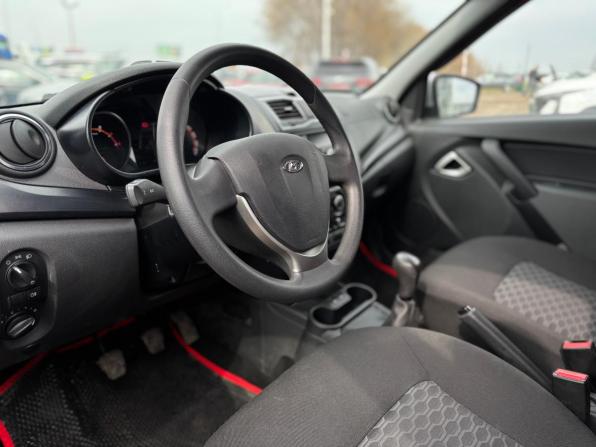 Lada (ВАЗ) Granta I Рестайлинг с пробегом 2023 года, цена 760 000 рублей, 25000 км, лифтбек, Автокод Объявления