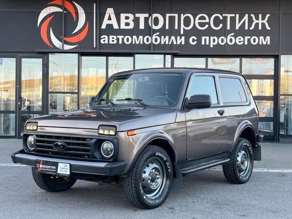 Lada (ВАЗ) 2121 (4x4) I Рестайлинг с пробегом 2019 года, цена 638 000 рублей, 93600 км, внедорожник, Автокод Объявления