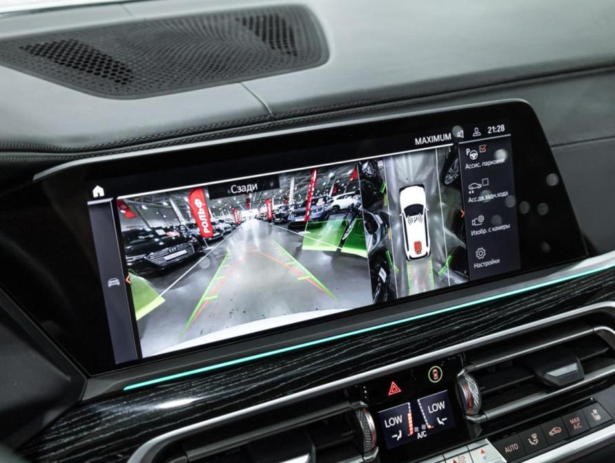 BMW X7 I (G07) Санкт-Петербург  - изображение 38
