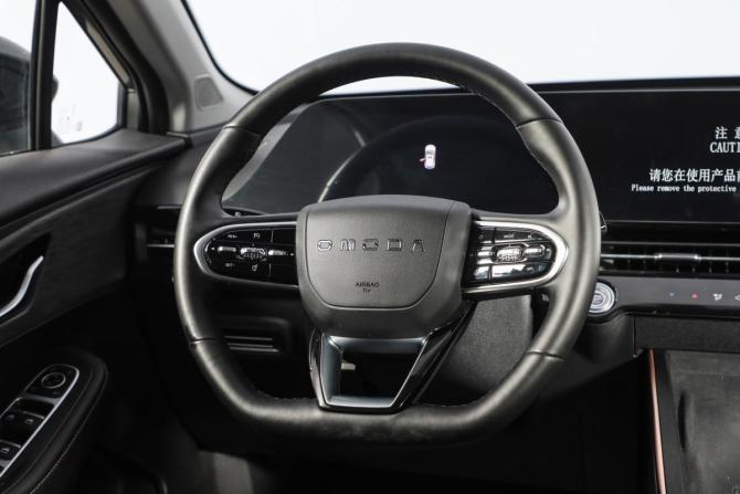 Omoda C5 I Рестайлинг с пробегом 2024 года, цена 2 299 000 рублей, 5800 км, внедорожник, Автокод Объявления