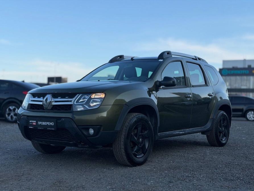 Renault Duster I Рестайлинг Санкт-Петербург  - изображение 5