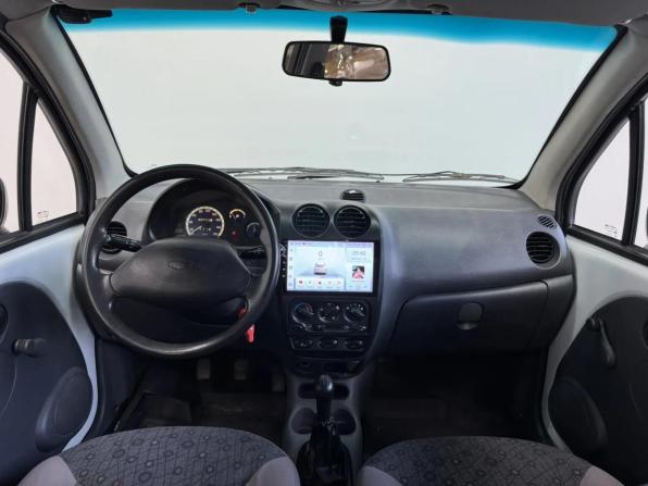 Daewoo Matiz II Рестайлинг с пробегом 2011 года, цена 249 000 рублей, 107714 км, хэтчбек, Автокод Объявления