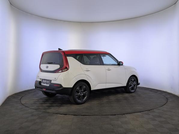 Kia Soul III с пробегом 2021 года, цена 1 950 000 рублей, 124271 км, хэтчбек, Автокод Объявления